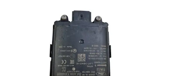 Ford Escape IV Blind spot module LJ6T14D453 LJ6T14D453AC A2C77182805