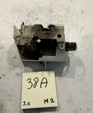 Renault Thalia I Rear door lock 7700431770