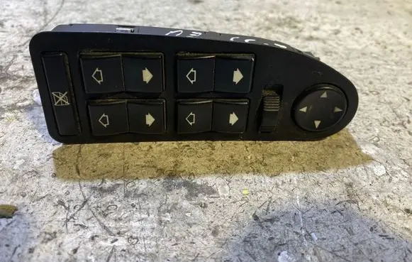 BMW 5 E39 Electric window control switch 6904306 HW10SW11 0107