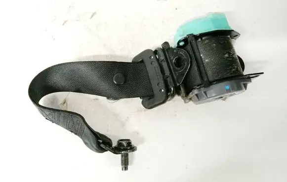 Nissan Note (E11) Middle seatbelt (rear) 