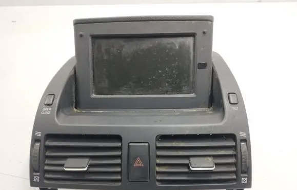 Toyota Avensis T250 Screen/display/small screen 5540420330