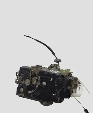 Volkswagen Caddy Front door lock 3B1837016 25101D6