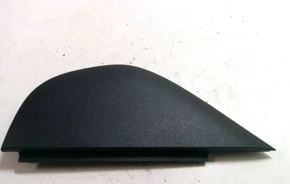 Volkswagen Golf VI Dashboard side end trim 5K0858247B