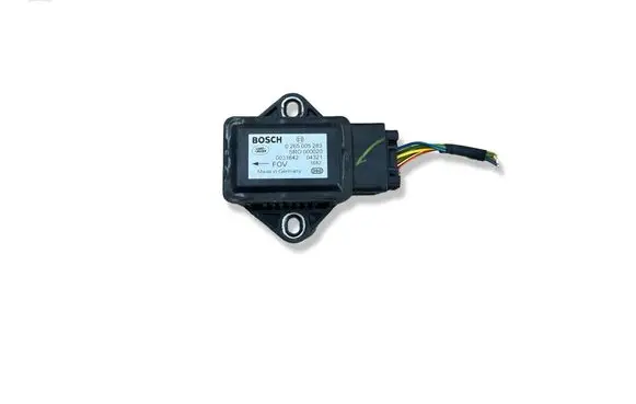 Land Rover Discovery 3 - LR3 ESP acceleration yaw rate sensor 0265005283 SRO000020