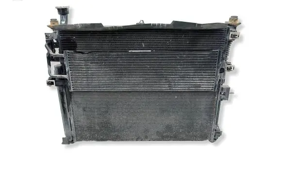 Dodge Durango III Radiator set P68596480AA 68482591AC T872479A