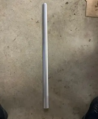 Volkswagen Golf Plus Front door trim (molding) 1K4853516C
