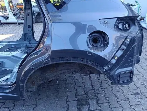Mazda CX-5 Set of end parts 