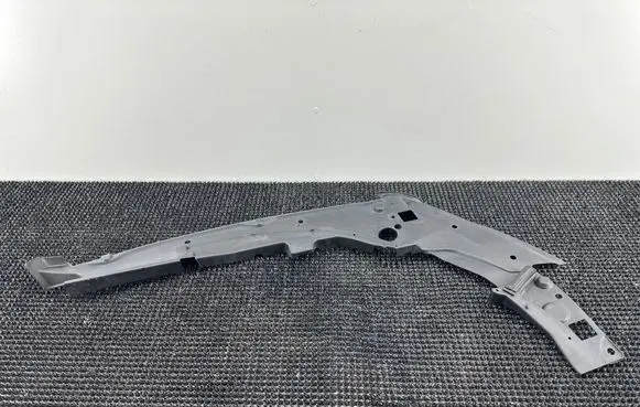 Fender end trim