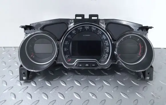Citroen C5 Speedometer (instrument cluster) 9677285280 PE0003036 DE930
