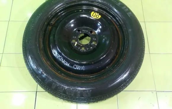 Ford Mondeo MK IV R16 spare wheel 5X108