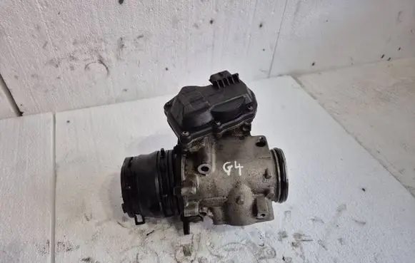 Throttle valve