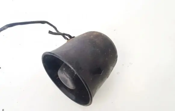 Audi A6 S6 C6 4F Alarm system siren 