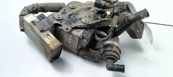 Audi A5 8T 8F Auxiliary pre-heater (Webasto) 8K0265081K
