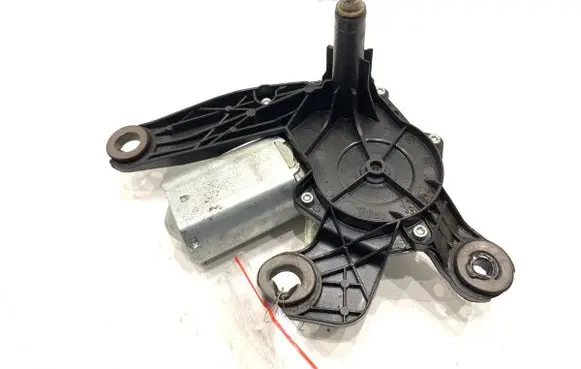 Peugeot 307 Rear window wiper motor 9640961380