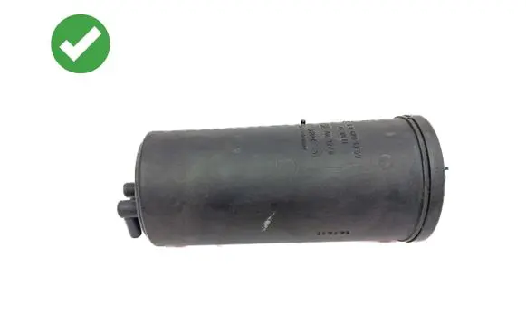 Mercedes-Benz SLK R171 Active carbon filter fuel vapour canister 1704701159 A1704701159 AF0011