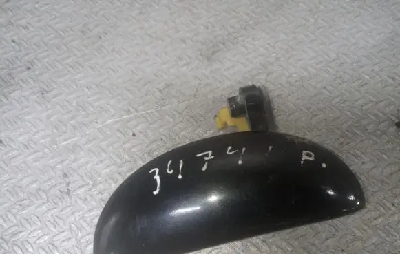 Citroen C1 Front door exterior handle
