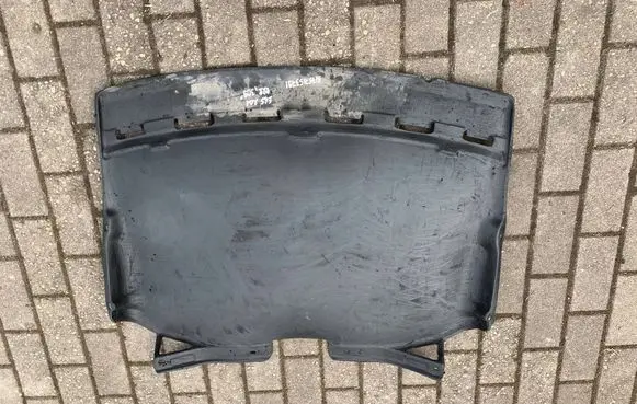 BMW 7 E65 E66 Gearbox bottom protection 7153791 51757153791 51718249201