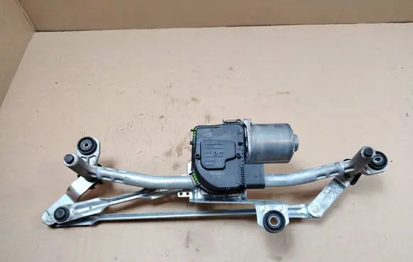 Volkswagen ID.4 Front wiper linkage and motor 339702200U 11B955023A