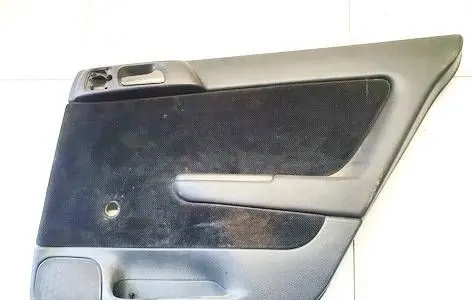 Opel Astra G Rear door card panel trim 090561532