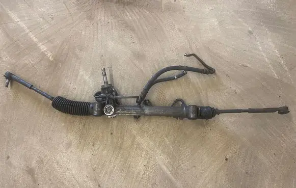 Opel Zafira A Steering rack 4046331