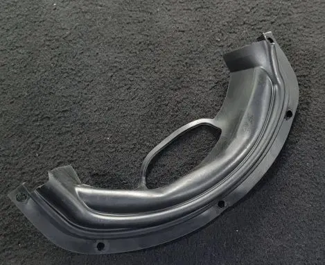 Mini One - Cooper R50 - 53 Steering wheel column trim
