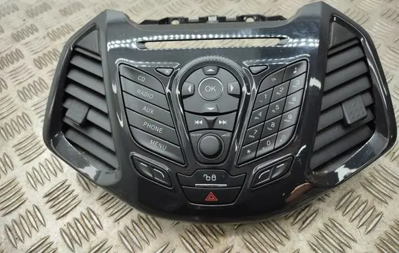Climate control unit
