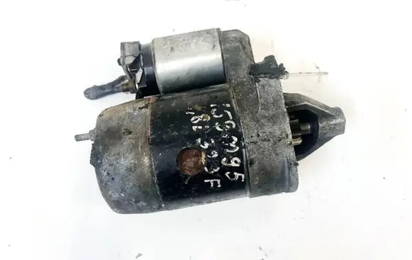 Mazda 323 Starter motor m3t43581 m3t43581m3t43581