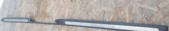 Mercedes-Benz A W168 Front sill trim cover A1686801774 A1686860974