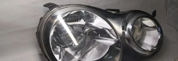 Volkswagen Polo Headlight/headlamp 20a385
