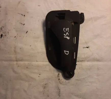 Renault Espace III Front door interior handle 7700816565