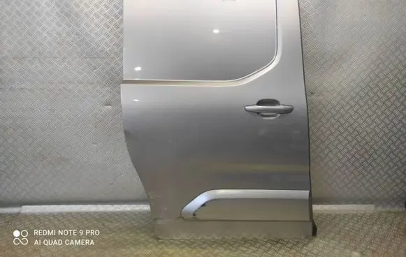 Peugeot Partner III Side sliding door 