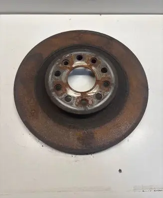 Jeep Grand Cherokee WL Rear brake disc