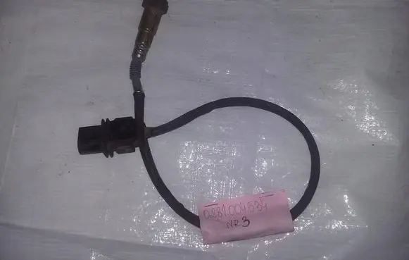 Audi A6 S6 C6 4F Lambda probe sensor 0281004034