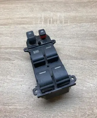 Honda Fit Electric window control switch M38467 M38451