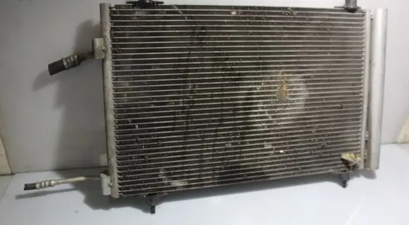 Citroen Berlingo A/C cooling radiator (condenser)