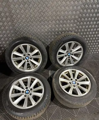 BMW 5 F10 F11 R17 alloy rim 6780720
