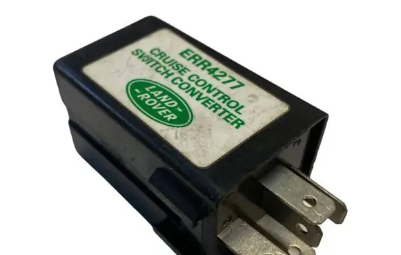 Land Rover Range Rover P38A Cruise control relay ERR4277