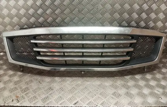 SsangYong Rexton Front bumper upper radiator grill