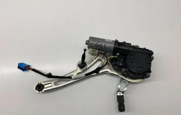 Tailgate/trunk/boot lift motor