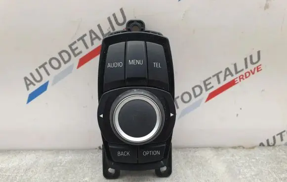 BMW X5 F15 Head unit multimedia control 9381678