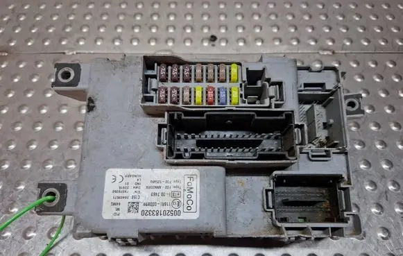 Ford Ka Central body control module S18031721 520183320