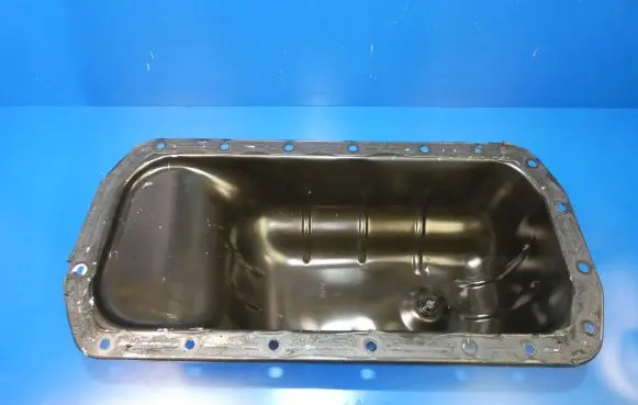 Volvo S60 Oil sump