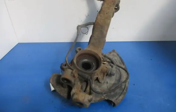 Volkswagen PASSAT B5.5 Front wheel hub spindle knuckle