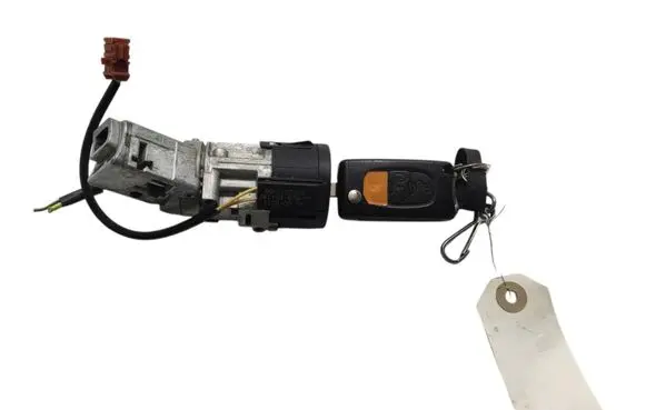 Ignition lock