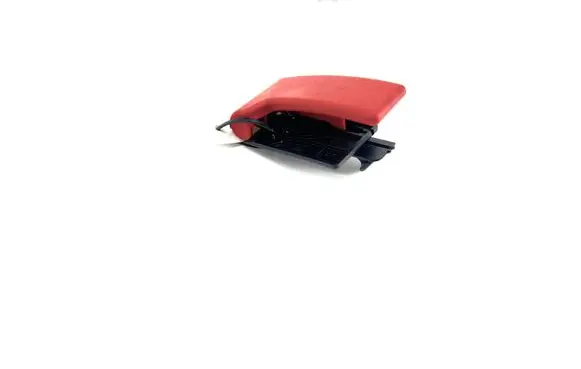 Mercedes-Benz C W204 Engine bonnet (hood) release handle A1248800320
