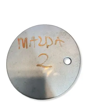 Mazda 2 Fuel tank cap 3M71A406A02AC