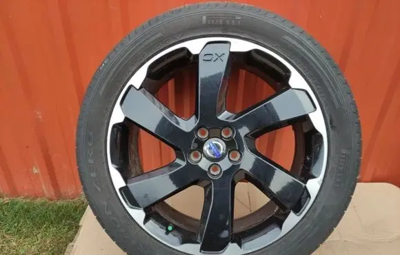 Volvo XC60 R20 alloy rim 5X108