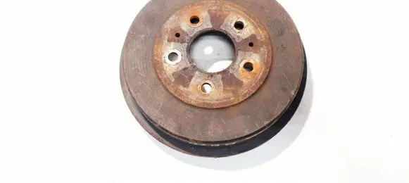 Ford Focus Drum brake (rear) 3m511126b 3m51-1126-b-