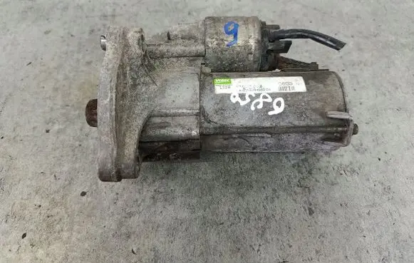 Citroen C4 I Starter motor D6G3VALEO