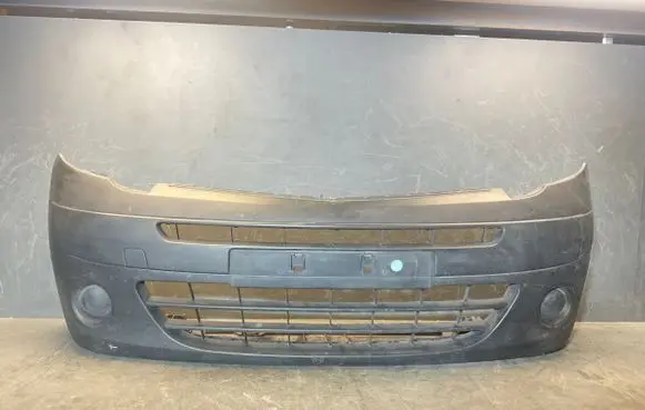 Renault Kangoo II Front bumper 8200436678 8200501560